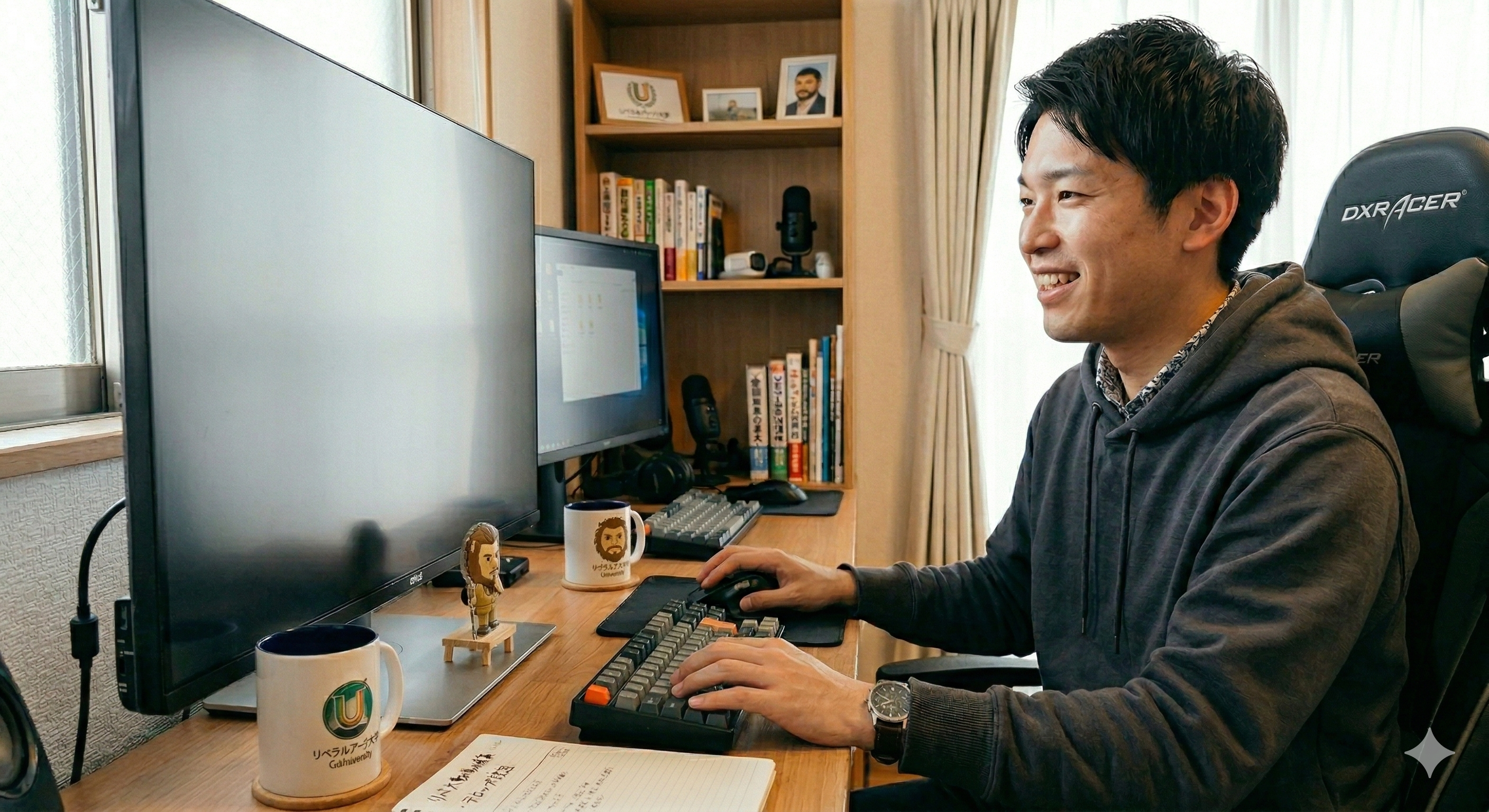 リベシティスタッフ